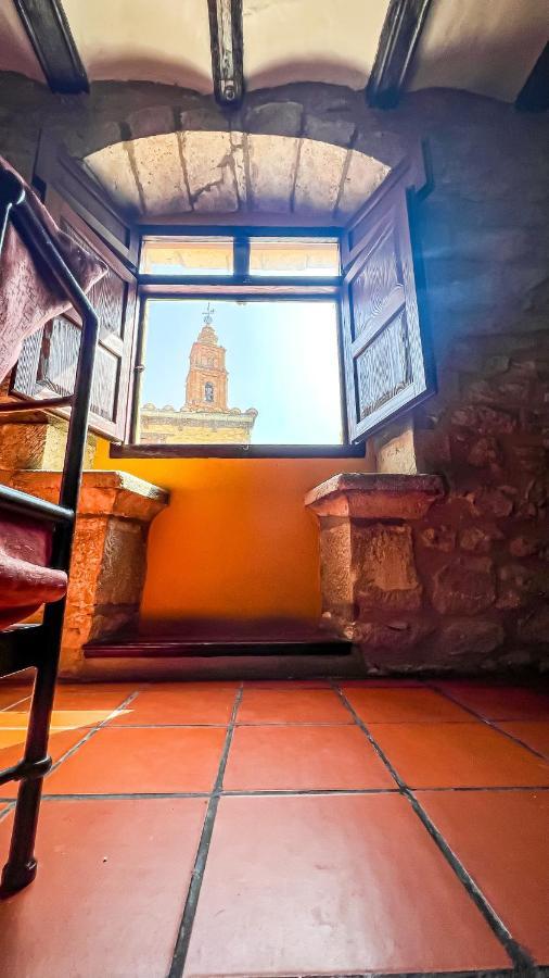 La Fonda De Xiva Apartment Chiva de Morella Luaran gambar