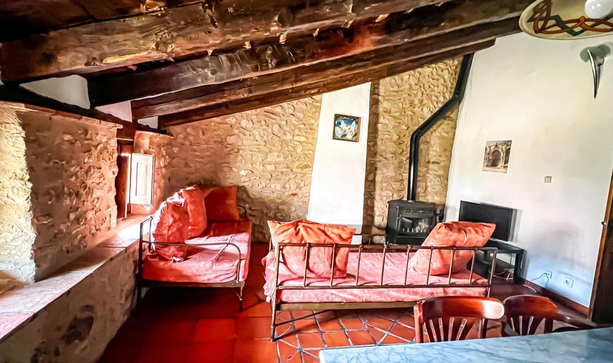 La Fonda De Xiva Apartment Chiva de Morella Luaran gambar