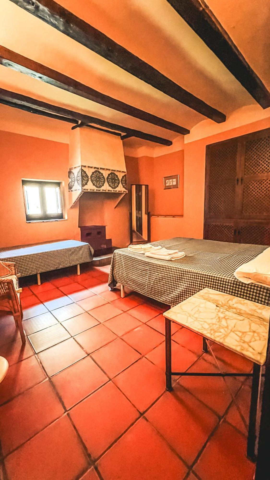 La Fonda De Xiva Apartment Chiva de Morella Luaran gambar